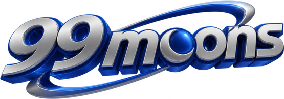 99 moons logo
